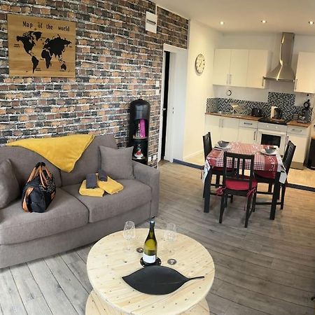 Chez Rose Apartamento Ault Exterior foto