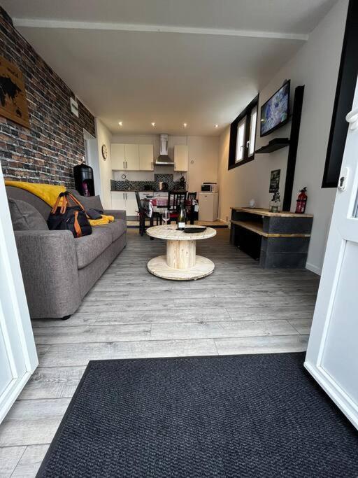 Chez Rose Apartamento Ault Exterior foto