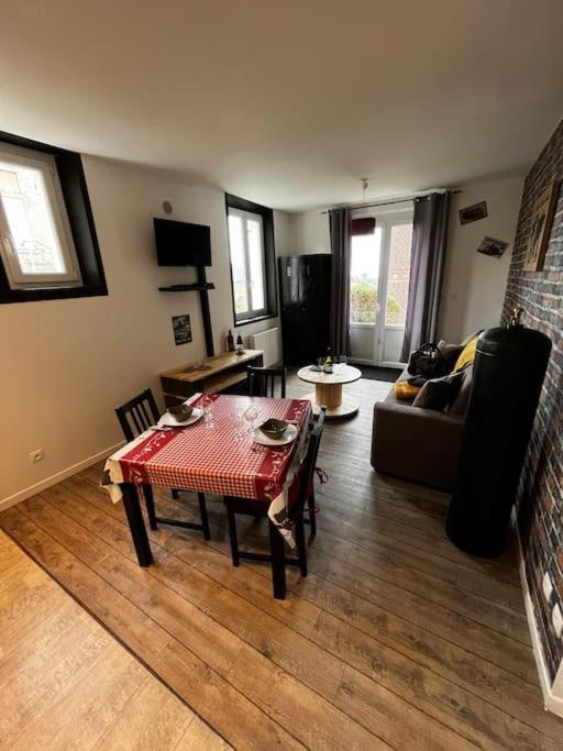 Chez Rose Apartamento Ault Exterior foto
