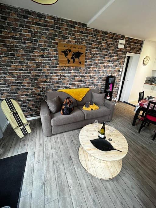 Chez Rose Apartamento Ault Exterior foto